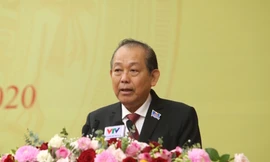 Kiên Giang cần tăng tốc thực hiện các đột phá chiến lược và nhiệm vụ trọng tâm