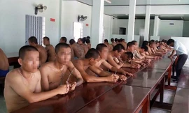 Học viên được vận động trở lại cơ sở