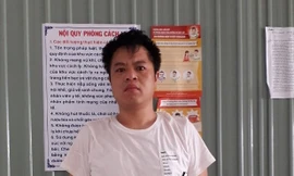 Bắt giữ 1 người Trung Quốc nhập cảnh trái phép nhằm trốn cách ly