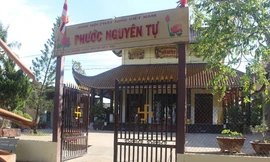 Bắt 2 đối tượng vào chùa trộm gần 20 lượng vàng ở Bến Tre