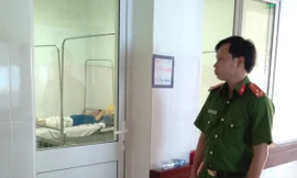 Thanh niên sát hại bạn gái rồi tự tử bất thành nên báo công an