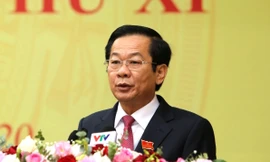 Ông Đỗ Thanh Bình đắc cử Bí thư Tỉnh uỷ Kiên Giang