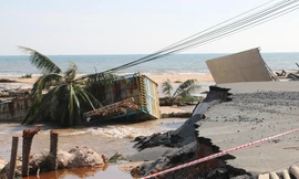 Đô thị hoá ở Phú Quốc và cái giá phải trả cho việc lấn sông, lấp suối