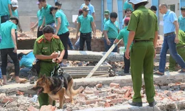 Vụ sập tường ở Vĩnh Long làm 7 người chết: Đề nghị truy tố 4 bị can 