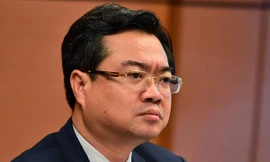 Thứ trưởng Bộ Xây dựng Nguyễn Thanh Nghị - Ảnh: Zing.vn