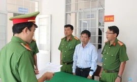 Bắt tạm giam nguyên Giám đốc Ngân hàng Agribank Trà Vinh