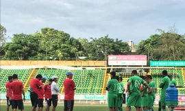 Cầu thủ XSKT Cần Thơ “đình công” vì CLB... nợ tiền