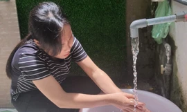 Kiên Giang miễn, giảm tiền nước sinh hoạt cho người dân 