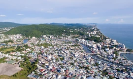 Trình Chính phủ thành lập thành phố Phú Quốc 