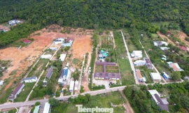 Nhìn từ trên cao đảo ngọc Phú Quốc bị ‘băm nát’ do buông lỏng quản lý
