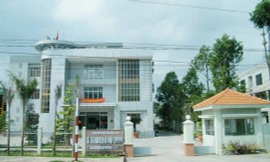 Kỷ luật nguyên Giám đốc Sở Tài nguyên và Môi trường Đồng Tháp