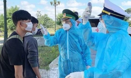 Khởi tố vụ án, điều tra đường dây đưa người nhập cảnh trái phép liên quan bệnh nhân 1440