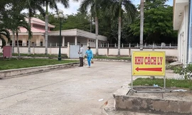 8 lần xét nghiệm, bệnh nhân 1440 vẫn dương tính với SARS-CoV-2