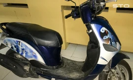 Cô gái bị phạt 750.000 đồng vì bịa chuyện cướp xe