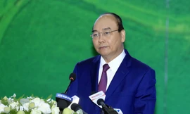 Thủ tướng dự Hội nghị xúc tiến đầu tư tại Trà Vinh