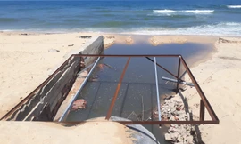 Sông, rạch ở đảo ngọc Phú Quốc ngày đêm bị 'bức tử'