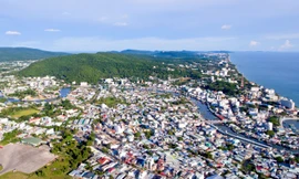 Khi Phú Quốc lên Thành phố