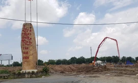 Tân Huê Viên đúc tượng Phật dát vàng: Ban Tôn giáo Chính phủ lên tiếng