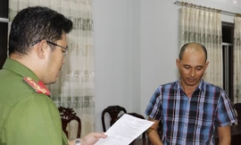 Khởi tố đối tượng xuyên tạc vụ việc ở Đồng Tâm trên mạng xã hội