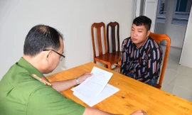 Bênh cậu ruột, nam thanh niên vung dao chém chết người