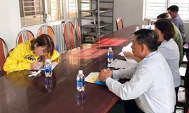 Cô gái bị phạt 10 triệu đồng vì tung tin 33 người chết do Covid-19