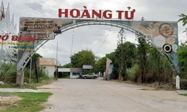 Khu du lịch Sông Hậu nợ nần chồng chất sau 2 năm thu hồi	