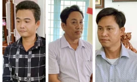 Bắt 3 'cò đất' liên quan đến vụ gây thất thoát gần 120 tỷ đồng ở Trà Vinh