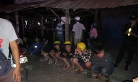 Khởi tố vụ thiếu tá CSGT bị ‘quái xế’ tông gãy chân