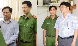 Bắt giam cựu Chủ tịch và Phó chủ tịch thành phố Trà Vinh