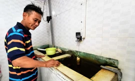 Dân khổ sở 10 năm không có nước sạch do vướng quy hoạch