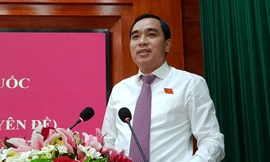 Ông Huỳnh Quang Hưng được bầu làm Chủ tịch UBND huyện Phú Quốc