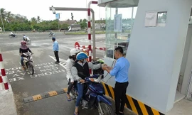 Kiến nghị xử lý quyết định thu phí ra vào bến xe Cần Thơ