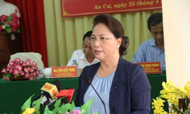 Chủ tịch Quốc hội: Sức khoẻ Tổng bí thư, Chủ tịch nước đã ổn định