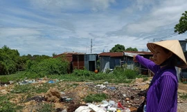 Người ký duyệt hồ sơ 15.000m2 đất công cho xã đội trưởng nói gì?