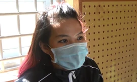 Bắt người phụ nữ ném 'bom xăng' đốt nhà chồng cũ