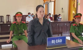 Đốt chết chồng hờ vì thường xuyên bị bạo hành