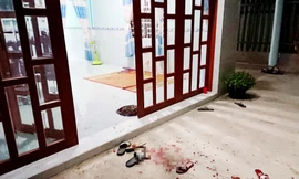 Hiện trường vụ án