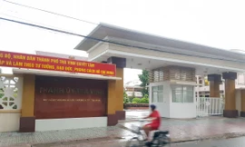 Thành uỷ Trà Vinh