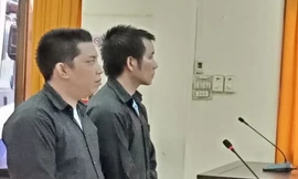 21 năm tù cho 2 đối tượng tàng trữ ma tuý sử dụng “hàng nóng”