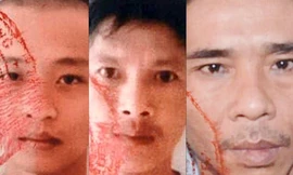 Truy nã 3 phạm nhân khoét tường trốn khỏi trại giam