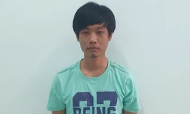 Nguyễn Thanh Phong. Ảnh Văn Vũ.