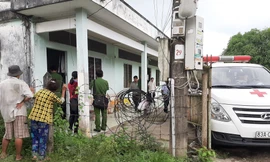 Một kỹ sư tin học tử vong dưới nền nhà ở Sóc Trăng