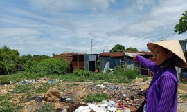 Nhiều cán bộ bị kỷ luật vì cấp 15 nghìn m2 đất công cho nguyên xã đội trưởng