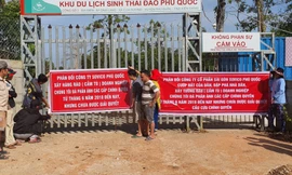 ‘Ngăn sông cấm biển’ ở Phú Quốc: Quản lý khách sạn bị nhiều người đánh nhập viện