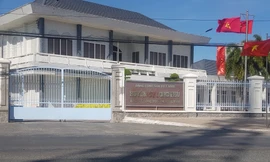 Huyện uỷ Long Phú