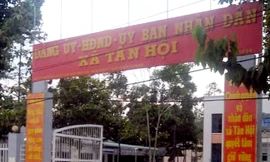 Bí thư xã bị kỷ luật vì lấy 150 triệu đồng tiền ngân sách để tiêu xài 