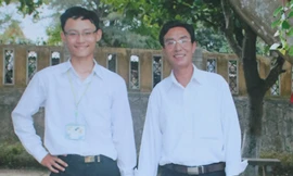 Học ngành dầu khí để cha mẹ bớt cực