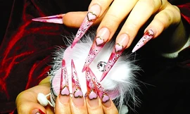 Ngày hội Olympic của móng xinh