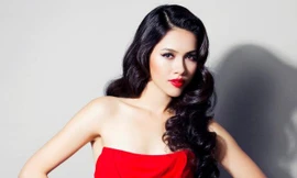 Hậu Bước Nhảy Hoàn Vũ, Hoàng My đi Mỹ xả hơi