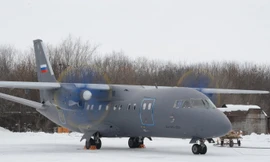 Hải quân Nga nhận thêm một siêu vận tải cơ